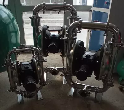 Химический насос от турецкого бренда DIA PUMP BarakaTech